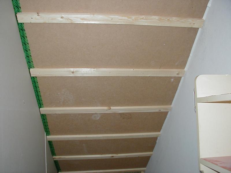 Kellerabgang dämmen