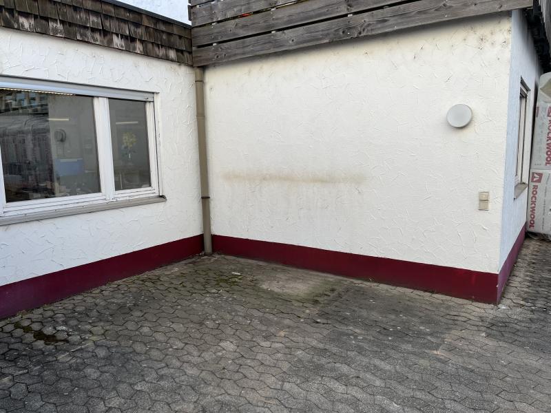 Dämmraum- Konstruktion