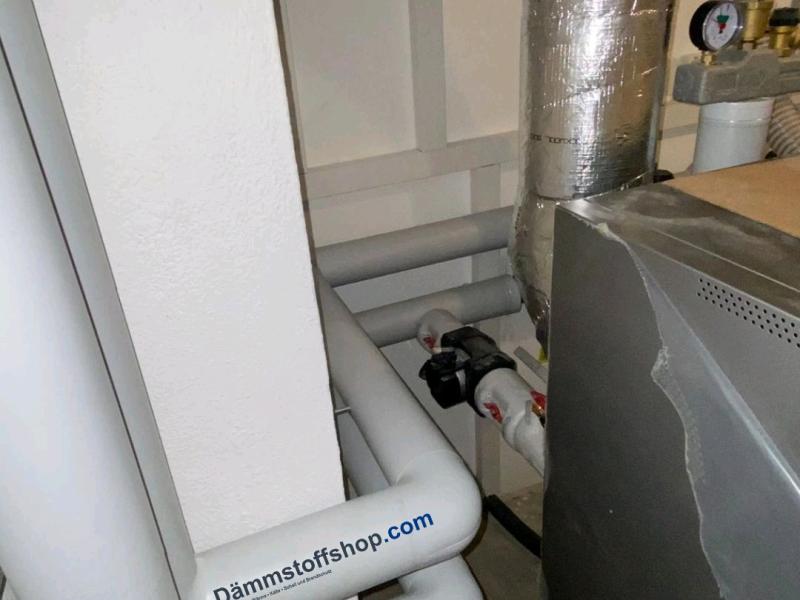 Rohrleitungsdämmung